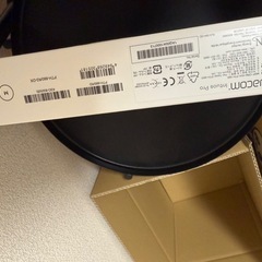 Wacom Intuos Pro Medium PTH-660の画像