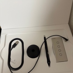 Wacom Intuos Pro Medium PTH-660の画像