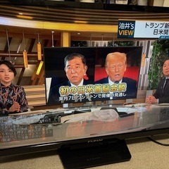 2018年製32型テレビ