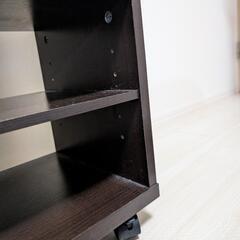 木目調テレビ台　32型目安の画像