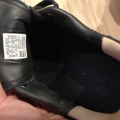 adidas STAN SMITH ブラック/ゴールドの画像