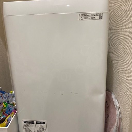 洗濯機(縦型)