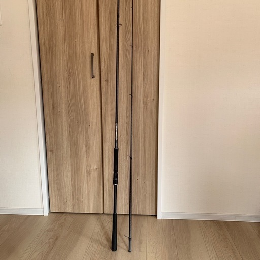 ロッド　シマノ　ディアルナ　S106MH シーバス　ヒラメ　サーフ