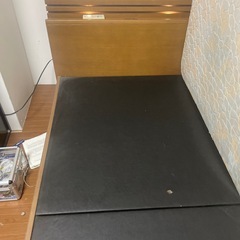 ベッドシングルベッドの画像