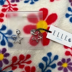ELLE ピアス