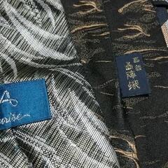 国産ネクタイ　日本製　Made in Japanの画像