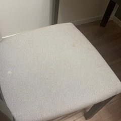 ダイニングテーブル　チェアセットの画像