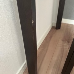 ダイニングテーブル　チェアセットの画像