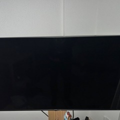 ハイセンス　テレビ55インチ