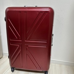 スーツケース　大