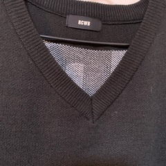 ロデオクラウン☆ニット☆フリーサイズの画像