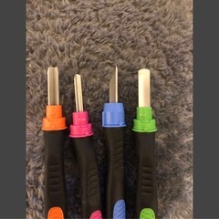 彫刻刀 差し上げます。の画像