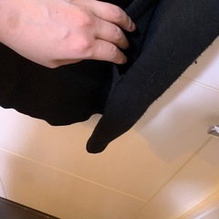 ロデオクラウン☆ニット☆フリーサイズの画像