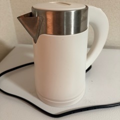 ステンレス電気ケトル