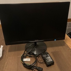 PHILIPS 　234E5QHSB/11  23インチ Bla...