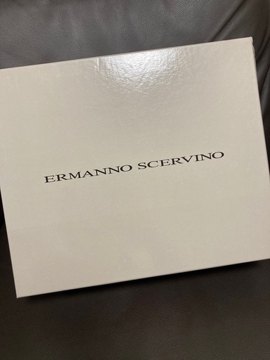  ERMANNO SCERVIN ゴールドハイヒール