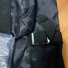 迷彩柄 バックリュックの画像
