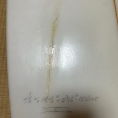 JS ロックンロール　5.6 浮力約26Lサーフボードの画像