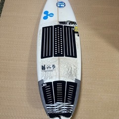 JS ロックンロール　5.6 浮力約26Lサーフボード