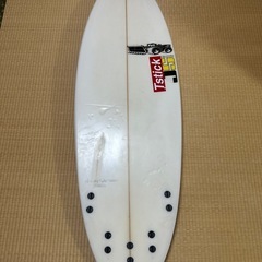 JS ロックンロール　5.6 浮力約26Lサーフボードの画像
