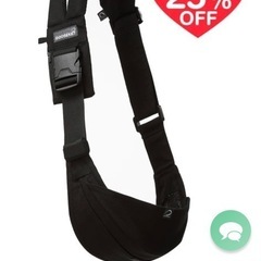 グスケットGOOSEKET抱っこ紐　ベビーカーバック　の画像