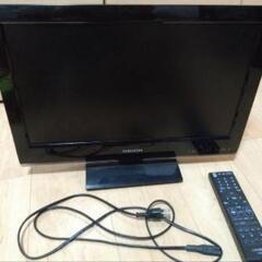 19インチ テレビ
