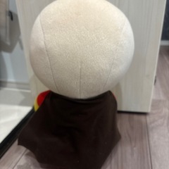 アンパンマン•バイキンマンぬいぐるみの画像