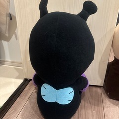 アンパンマン•バイキンマンぬいぐるみの画像