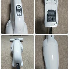 【美品】マキタ 充電式クリーナ(サイクロンアタッチメント付) CL108FD 美品 マキタ 充電式クリーナ バッテリー 充電器 サイクロン