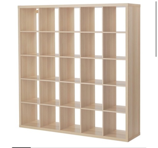 IKEA カラックス シェルフユニット
