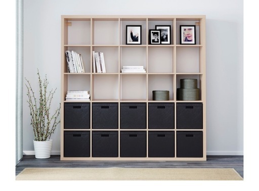 IKEA カラックス シェルフユニット