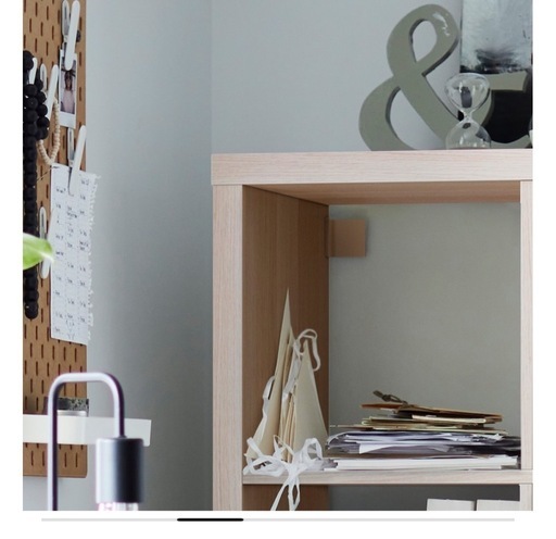 IKEA カラックス シェルフユニット