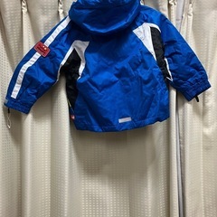 緊急値下‼️　⑨ kids スキーウェア　子供の画像