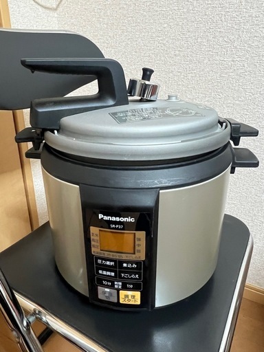 Panasonic パナソニック 圧力鍋 2018年製