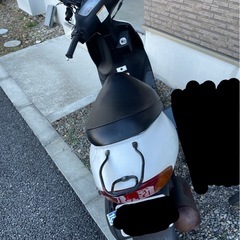 原付 レッツ2の画像