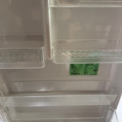 SANYO 冷凍冷蔵庫 255L 清掃除菌済の画像