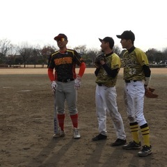 草野球　選手、マネージャー募集 − 群馬県