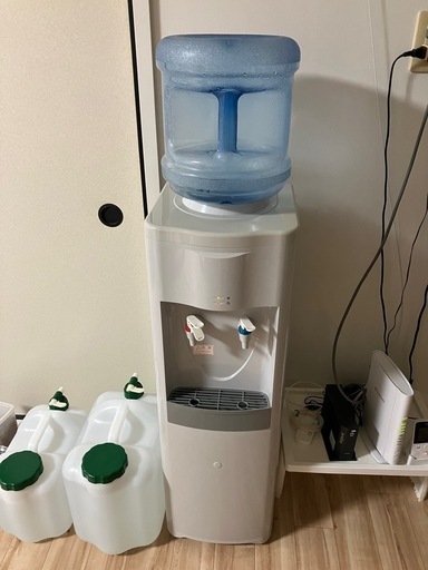 ウォーターサーバー