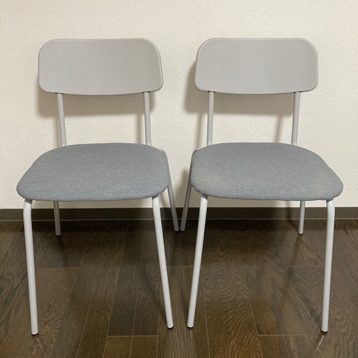 IKEA 椅子2脚