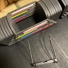 パワーブロック90ポンド✖️2の画像