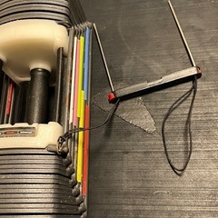 パワーブロック90ポンド✖️2の画像