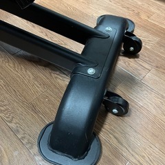 リーディングエッジ LEADING EDGE トレーニングベンチ インクラインフラットベンチ LE-B90-T GYの画像