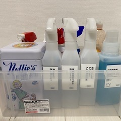 掃除道具無印ほとんど使わず　他のものとまとめて取り引き優先
