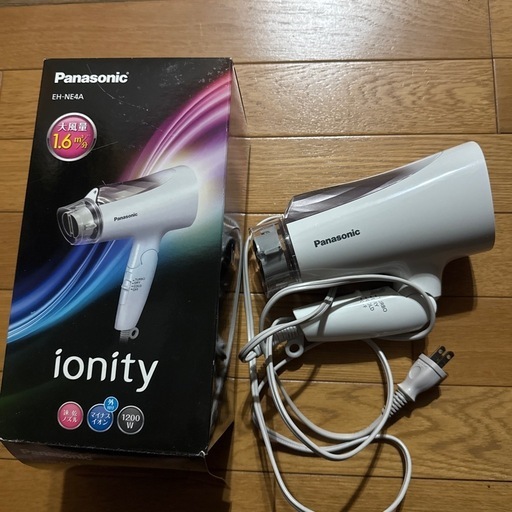 パナソニック ドライヤー