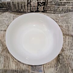 中皿サラダボウル1枚💖ほぼ未使用🤗💕直径が18cm 深さ4.5c...