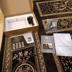 ほぼ新品　指紋認証式タイムレコーダーネットで20900円の画像