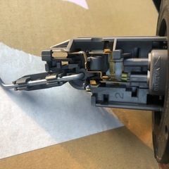 JZX100 スペースビジョンメーター用フューエルセンダーゲージの画像