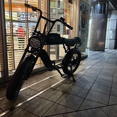 ブロンクスバギー　