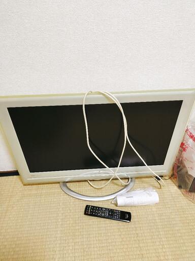 値下げ! Hitachi 32インチテレビ3点セット