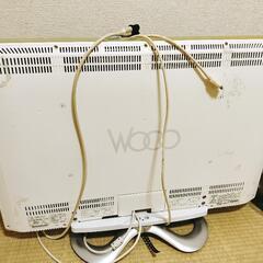 4000円から30% ー1200円★日立32インチテレビ3点セットの画像